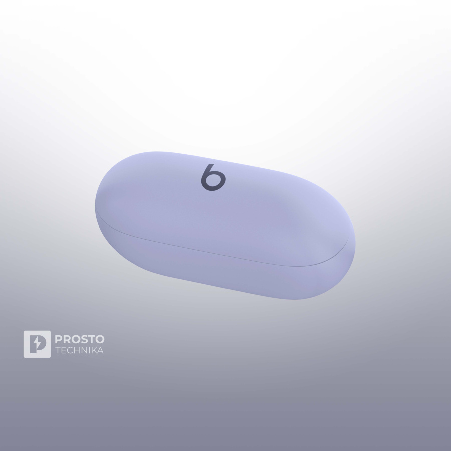 Beats Solo Buds Wireless Earphone - Arctic Purple Beats Solo Buds Wireless Earphone - Arctic Purple